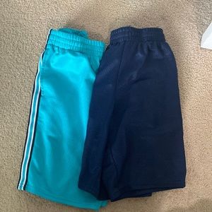 Boys athletic shorts